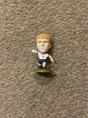 Paul Scholes England Corinthian Microstars Figure