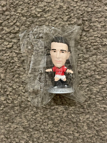 John O’Shea Manchester United Corinthian Microstars Figure