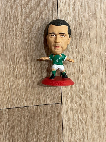 Roy Keane Republic of Ireland Corinthian Microstars Figure