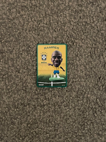 Ramires Brazil Soccerstarz Card