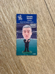 Claudio Ranieri Chelsea Corinthian Card