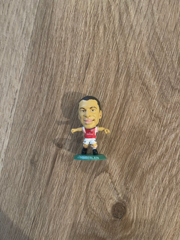 Alex Oxlade Chamberlain Arsenal Soccerstarz Figure