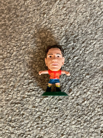 Fernando Torres Spain Corinthian Microstars Figure