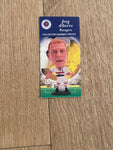 Jorg Albertz Rangers Corinthian Card