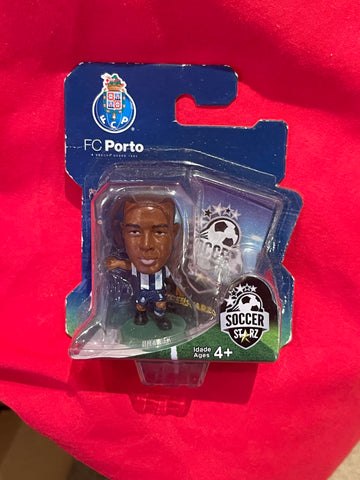 Yacine Brahimi FC Porto Soccerstarz Figure