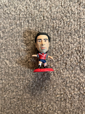 Marcelo Salas Chile Corinthian Microstars Figure