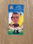 Paolo Di Canio West Ham United Corinthian Card