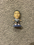 Jermaine Jenas Newcastle United Corinthian Microstars Figure