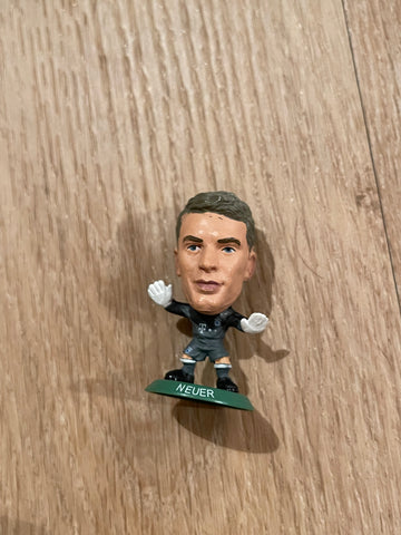 Manuel Neuer Bayern Munich Soccerstarz Figure