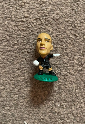 David James England Corinthian Microstars Figure