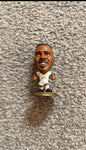 Lucas Radebe Leeds United Corinthian Microstars Figure