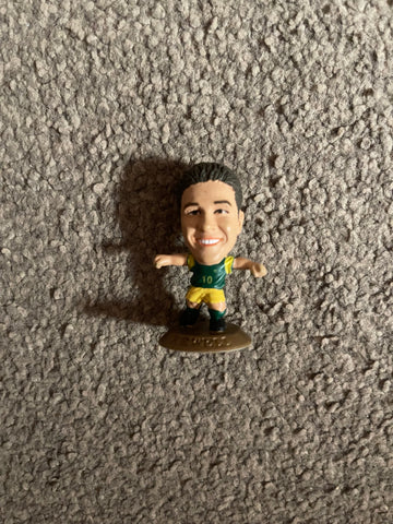 Harry Kewell Australia Corinthian Microstars Figure