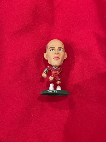 Martin Skrtel Liverpool Soccerstarz Figure