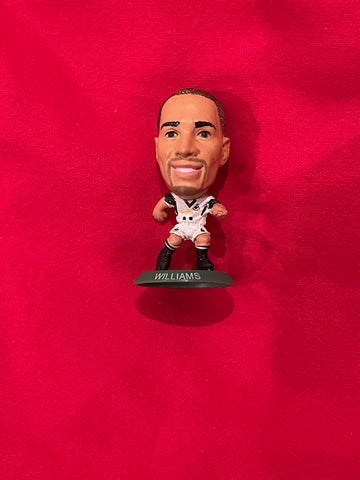 Ashley Williams Swansea City Soccerstarz Figure