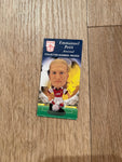 Emmanuel Petit Arsenal Corinthian Card