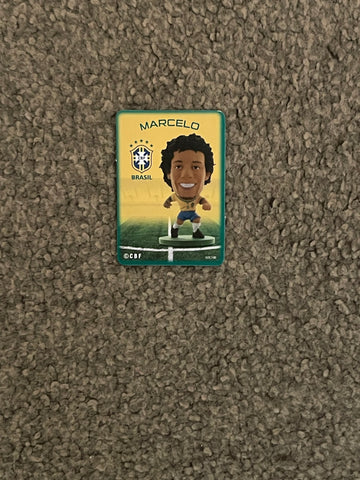 Marcelo Brazil Soccerstarz Figure