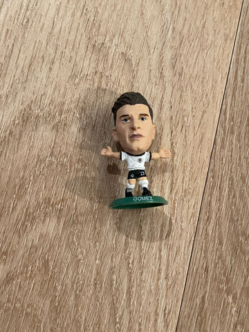 Mario Gomez Germany Soccerstarz Figure