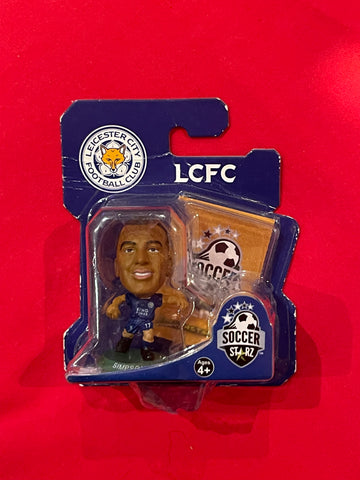 Danny Simpson Leicester City Soccerstarz Figure