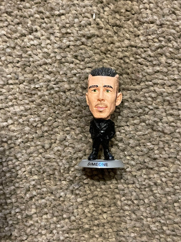Diego Simeone Atletico Madrid Soccerstarz Figure