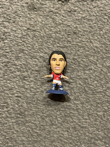 Milan Baros Czech Republic Corinthian Microstars Figure
