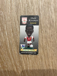 Chris Kiwomya Arsenal Corinthian Card