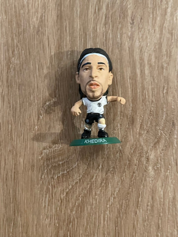 Sami Khedira Germany Soccerstarz Figure