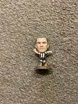 Michael Owen Newcastle United Corinthian Microstars Figure