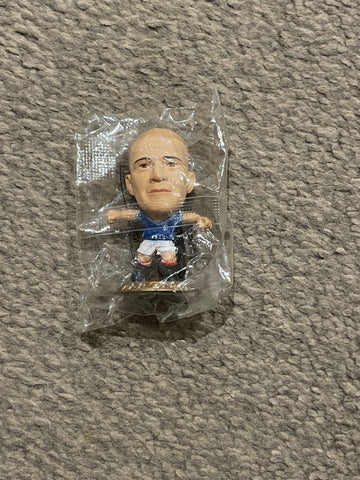 Barry Ferguson Rangers Corinthian Microstars Figure