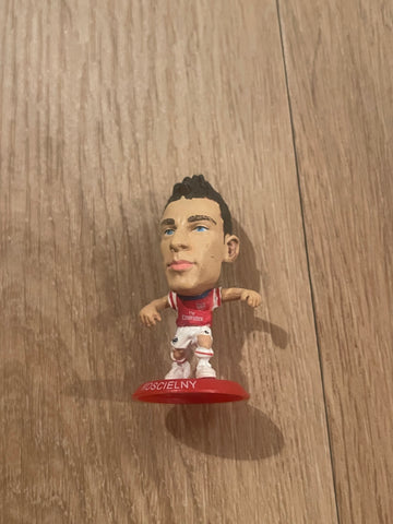 Laurent Koscielny Arsenal Soccerstarz Figure