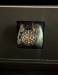 Tag Heuer Carrera 45mm Titanium/18ct Rose Gold Gents Watch