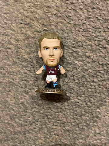 Olof Mellberg Aston Villa Corinthian Microstars Figure
