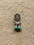 Olivier Bernard Newcastle United Corinthian Microstars Figure