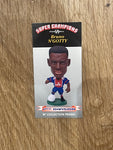 Bruno N’Gotty Paris Saint Germain Corinthian Card