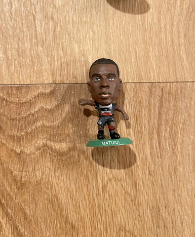 Blaise Matuidi Paris Saint Germain Soccerstarz Figure