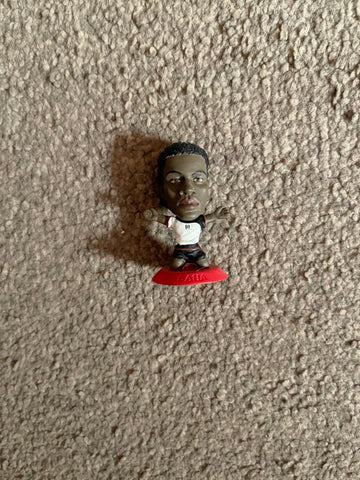 Louis Saha Fulham Corinthian Microstars Figure
