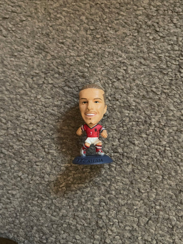 David Beckham England Corinthian Microstars Figure