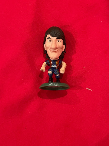 Lionel Messi Barcelona Soccerstarz Figure