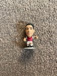 Silvinho Arsenal Corinthian Microstars Figure