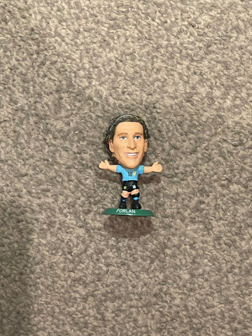 Diego Forlan Uruguay Soccerstarz Figure