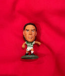 Virgil Van Dijk Celtic Soccerstarz Figure