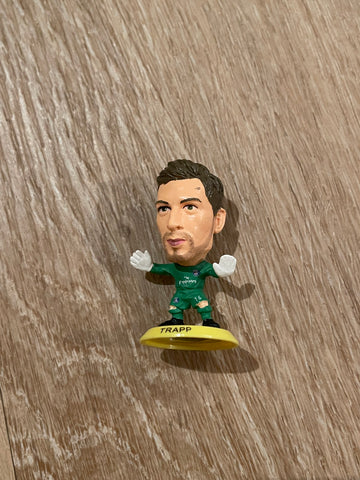 Kevin Trapp Paris Saint Germain Soccerstarz Figure