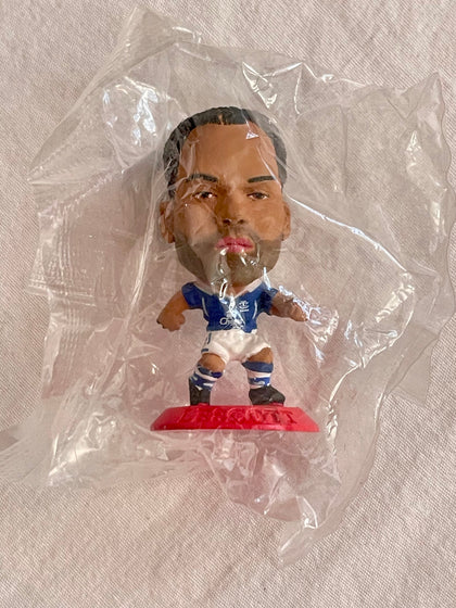 Joleon Lescott Everton Corinthian Microstars Figure