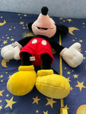 Disney Store Mickey Mouse 24 Inch Plush Teddy Cuddly Toy.