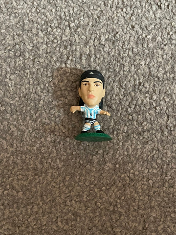 Matias Almeyda Argentina Corinthian Microstars Figure