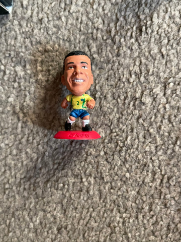 Cafu Brazil Corinthian Microstars Figure