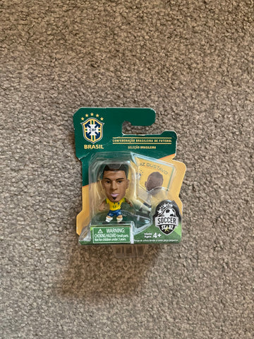 Luis Gustavo Brazil Soccerstarz Figure