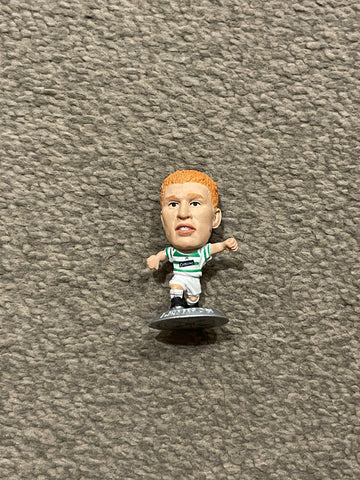 Neil Lennon Celtic Corinthian Microstars Figure