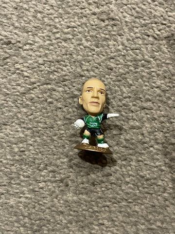 David James Manchester City Corinthian Microstars Figure