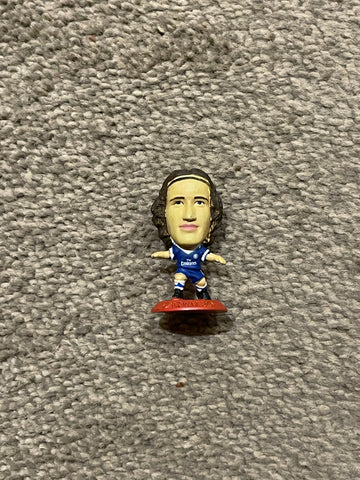Ricardo Carvalho Chelsea Corinthian Microstars Figure