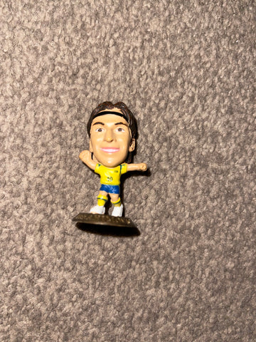 Zlatan Ibrahimovic Sweden Corinthian Microstars Figure